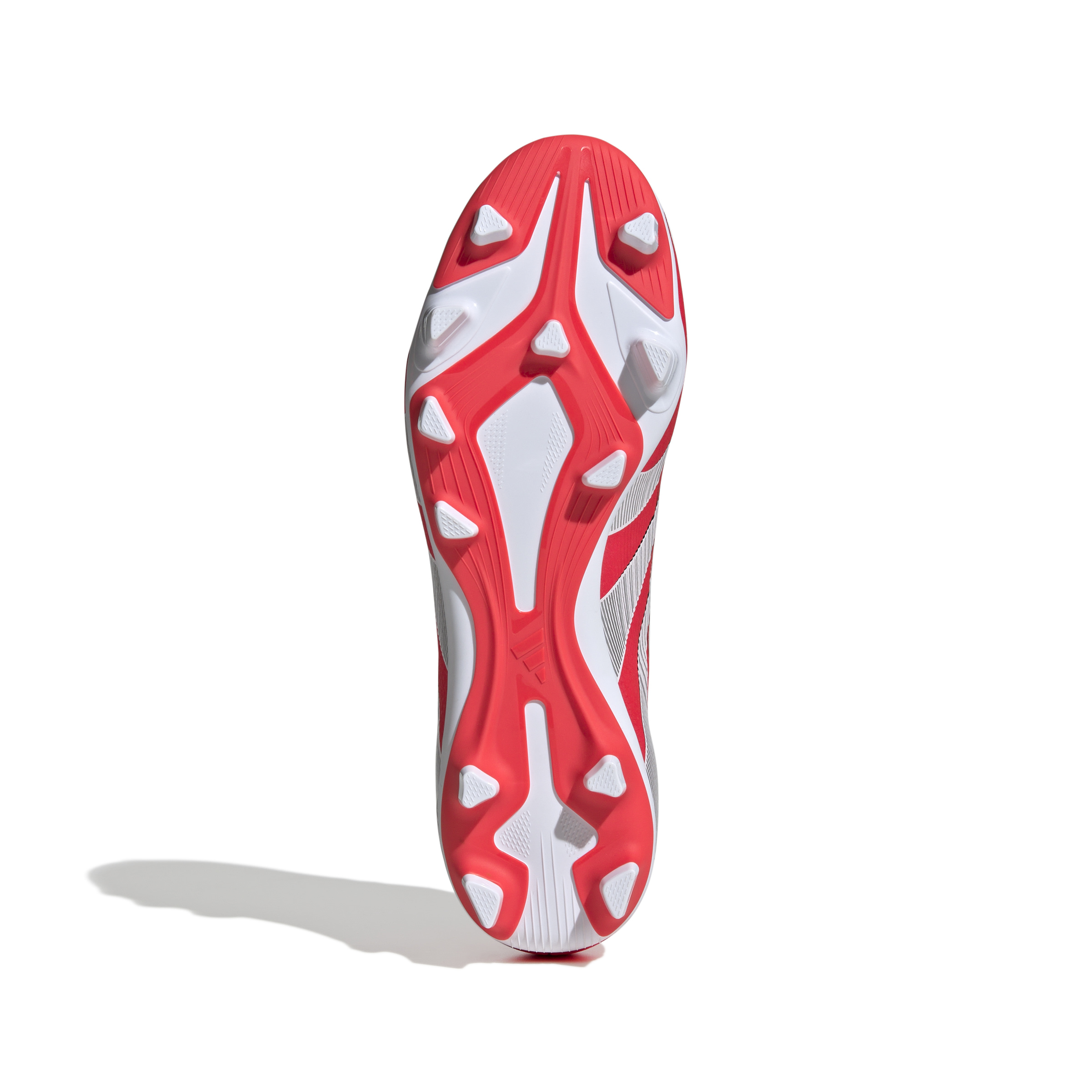 ADIDAS PREDATOR CLUB FG/MG LUCRED/FTWWHT/CBLACK – Bild 3