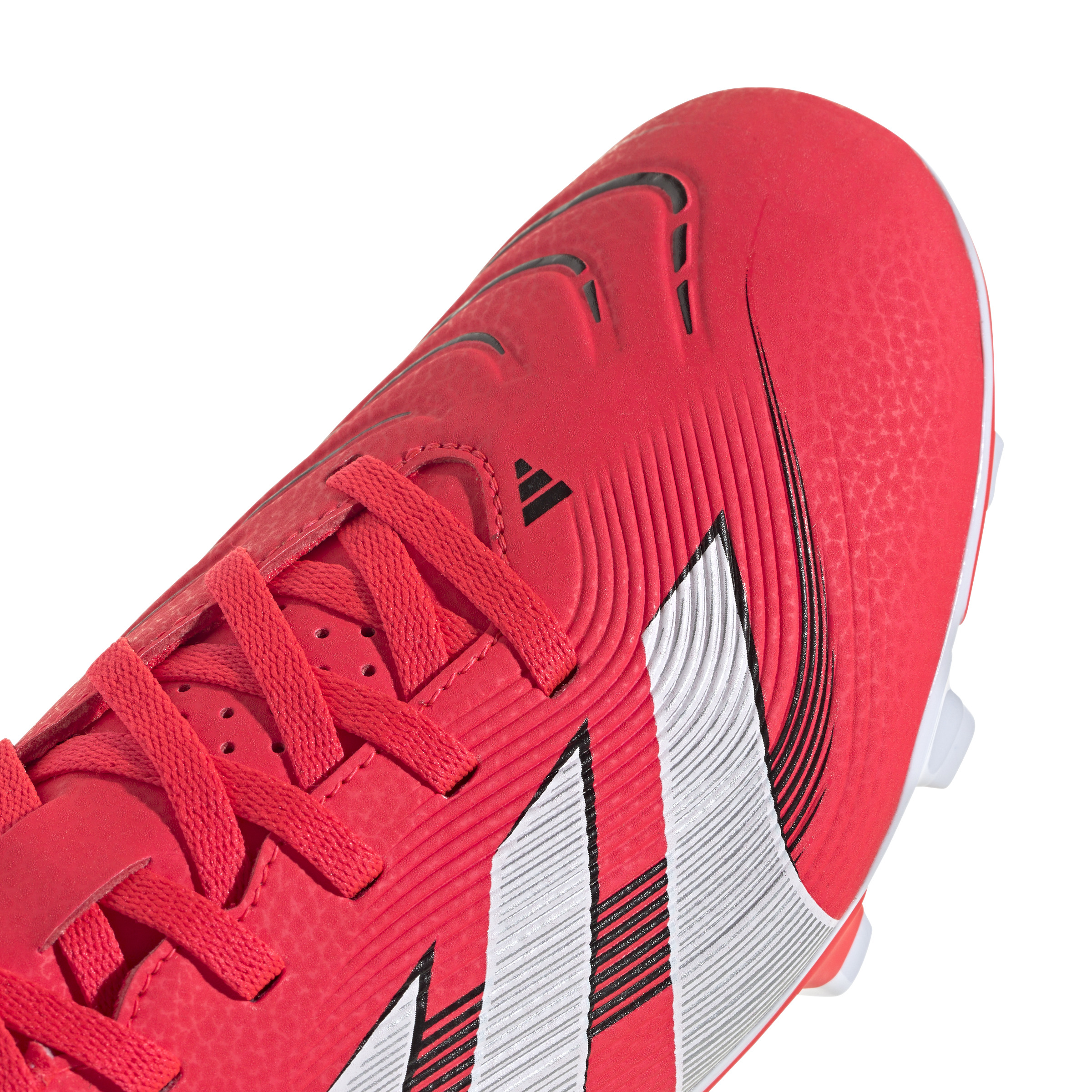 ADIDAS PREDATOR CLUB FG/MG LUCRED/FTWWHT/CBLACK – Bild 6