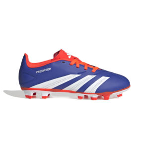 ADIDAS PREDATOR CLUB FxG J LUCBLU/FTWWHT/SOLRED