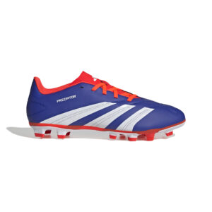 ADIDAS PREDATOR CLUB FxG LUCBLU/FTWWHT/SOLRED