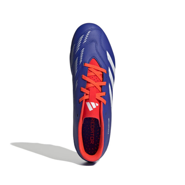 ADIDAS PREDATOR CLUB FxG LUCBLU/FTWWHT/SOLRED – Bild 2