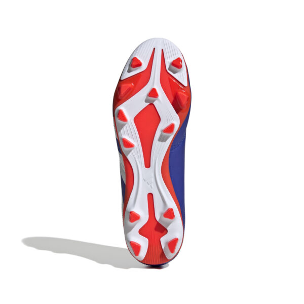 ADIDAS PREDATOR CLUB FxG LUCBLU/FTWWHT/SOLRED – Bild 3