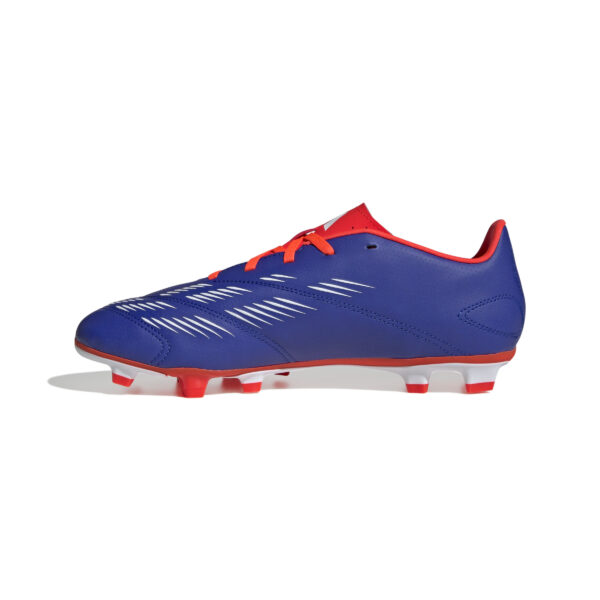 ADIDAS PREDATOR CLUB FxG LUCBLU/FTWWHT/SOLRED – Bild 4