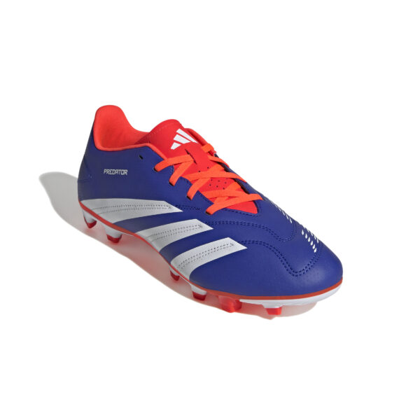 ADIDAS PREDATOR CLUB FxG LUCBLU/FTWWHT/SOLRED – Bild 5