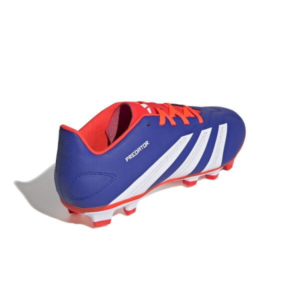 ADIDAS PREDATOR CLUB FxG LUCBLU/FTWWHT/SOLRED – Bild 6