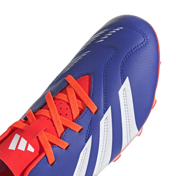 ADIDAS PREDATOR CLUB FxG LUCBLU/FTWWHT/SOLRED – Bild 8