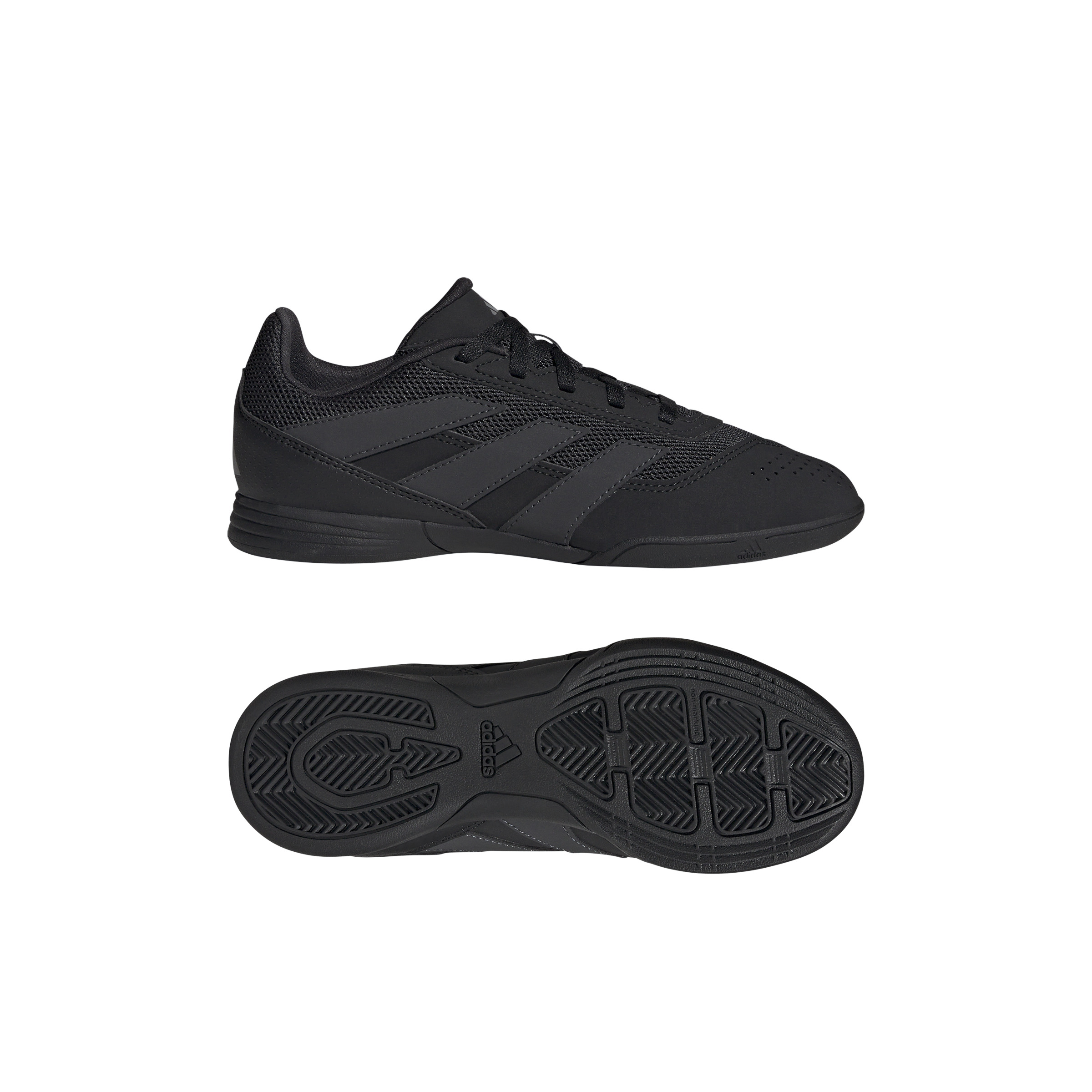 ADIDAS PREDATOR CLUB IN SALA J CBLACK/CARBON/CBLACK – Bild 10