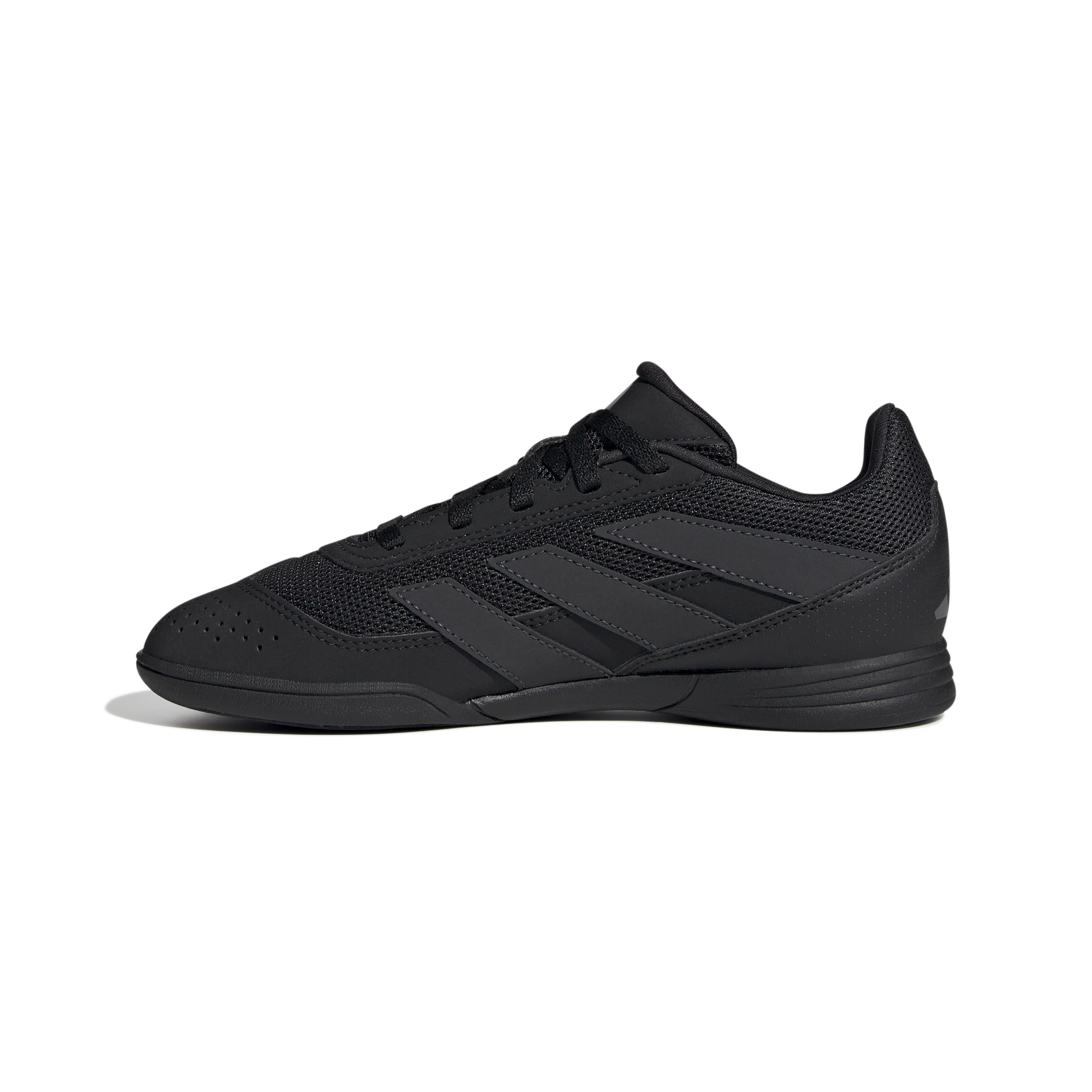 ADIDAS PREDATOR CLUB IN SALA J CBLACK/CARBON/CBLACK – Bild 4