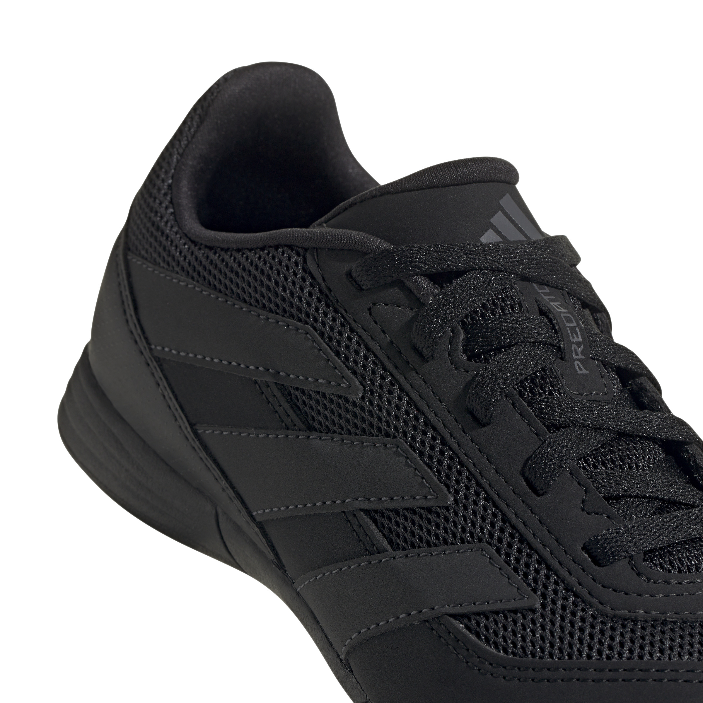 ADIDAS PREDATOR CLUB IN SALA J CBLACK/CARBON/CBLACK – Bild 8