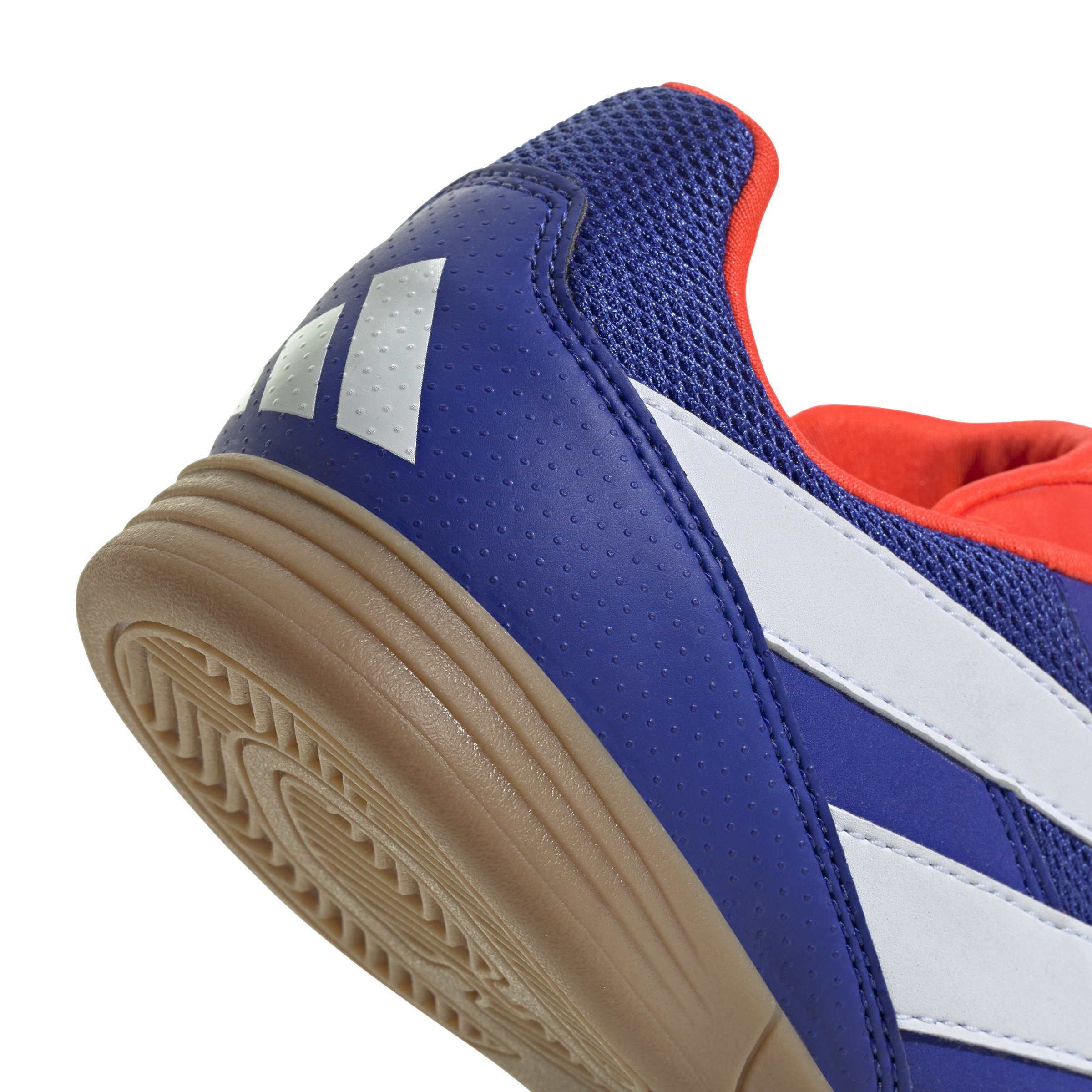 ADIDAS PREDATOR CLUB IN SALA J FTWWHT/LUCBLU/SOLRED – Bild 7