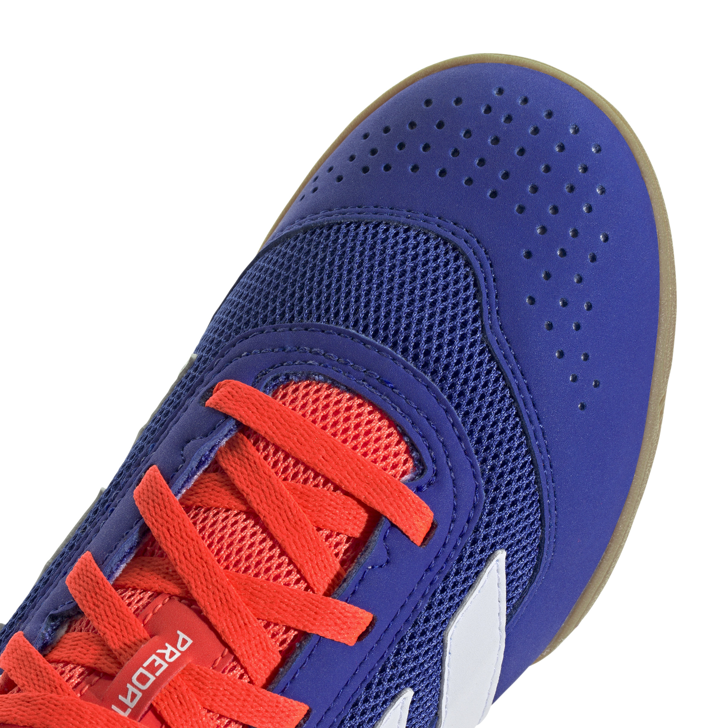 ADIDAS PREDATOR CLUB IN SALA J FTWWHT/LUCBLU/SOLRED – Bild 8