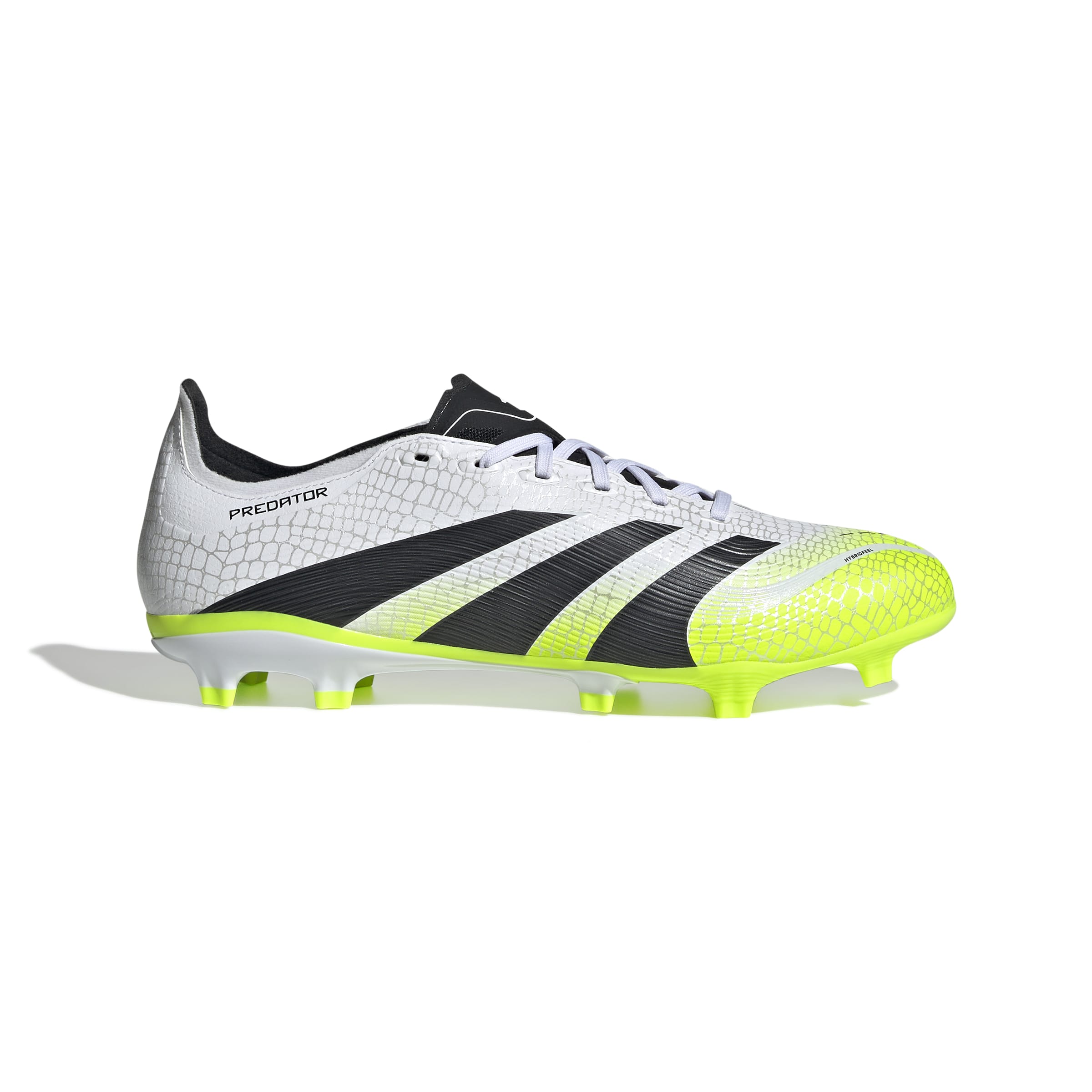 ADIDAS PREDATOR LEAGUE FG/MG FTWWHT/CBLACK/LUCLEM
