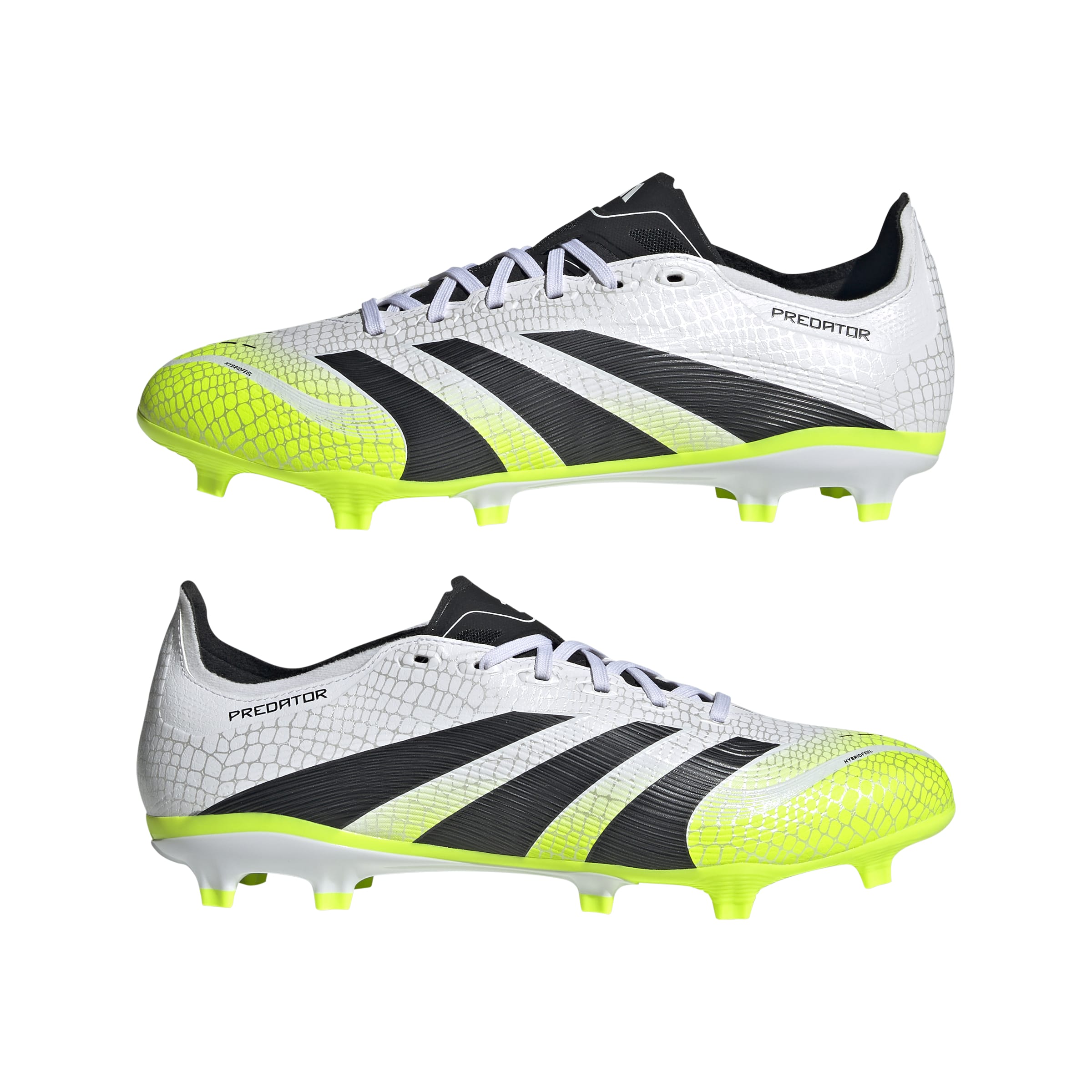 ADIDAS PREDATOR LEAGUE FG/MG FTWWHT/CBLACK/LUCLEM – Bild 9