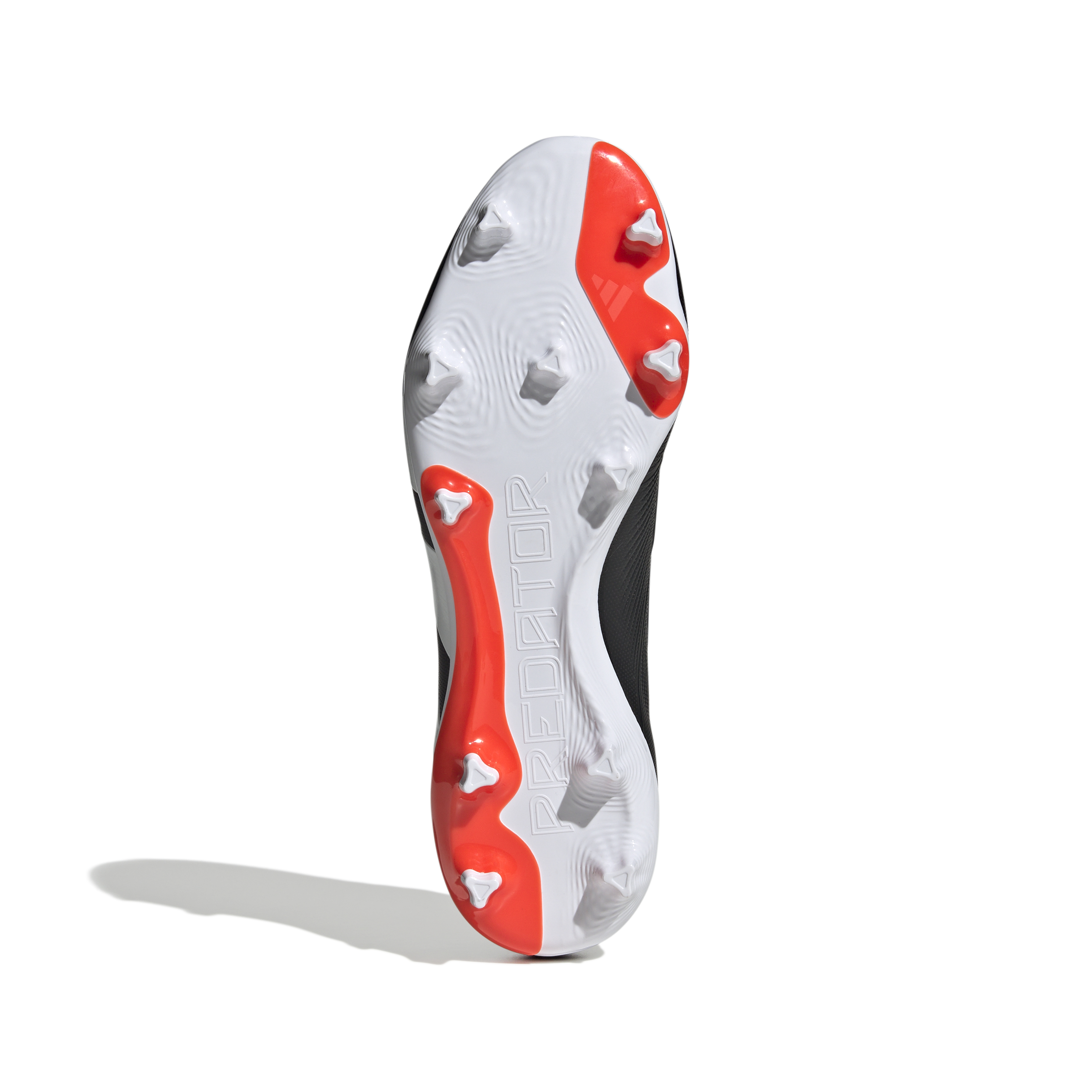 ADIDAS PREDATOR LEAGUE L FG CBLACK/FTWWHT/SOLRED – Bild 3