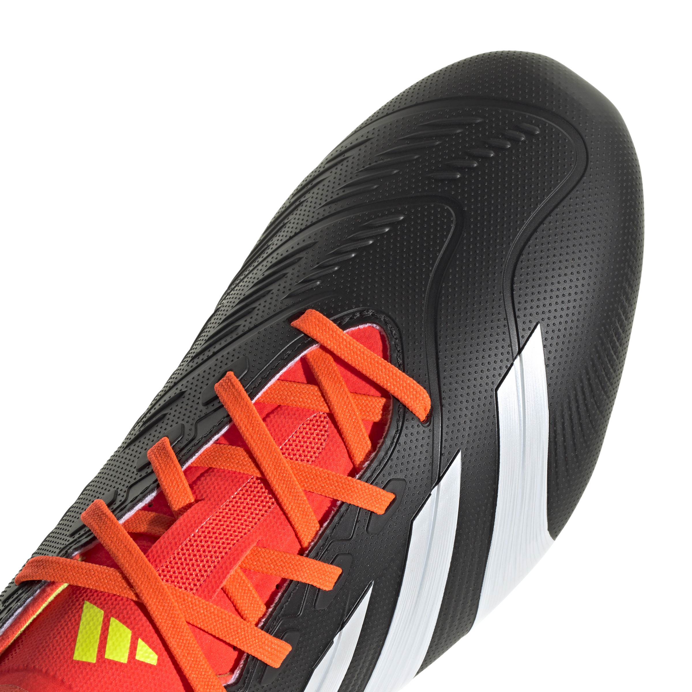 ADIDAS PREDATOR LEAGUE L FG CBLACK/FTWWHT/SOLRED – Bild 7