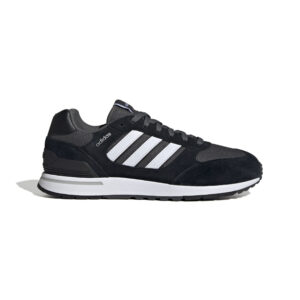 ADIDAS RUN 80s CBLACK/FTWWHT/GRESIX