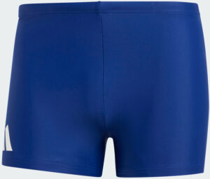 ADIDAS SOLID BOXER DKBLUE/WHITE