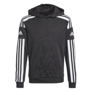 ADIDAS SQ21 HOOD Y BLACK/WHITE