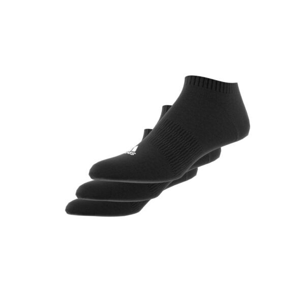 ADIDAS T SPW LOW 3P BLACK/WHITE – Bild 7
