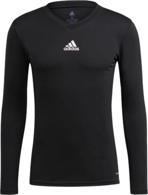 ADIDAS TEAM BASE TEE BLACK