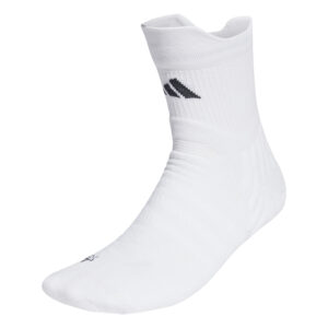 ADIDAS TENNIS QRT SOCK WHITE/BLACK