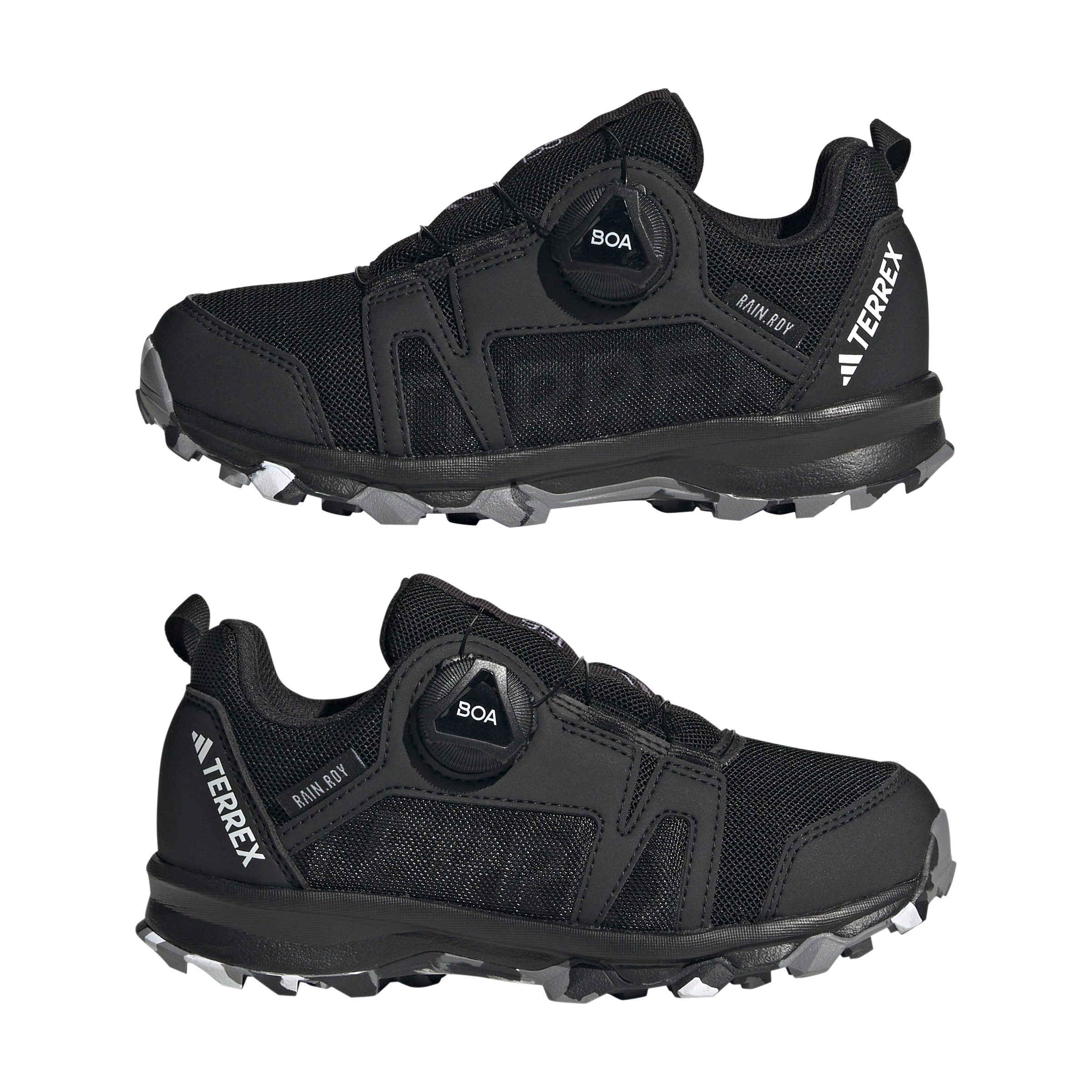 ADIDAS TERREX AGRAVIC BOA R.RDY K CBLACK/FTWWHT/GRETHR – Bild 10