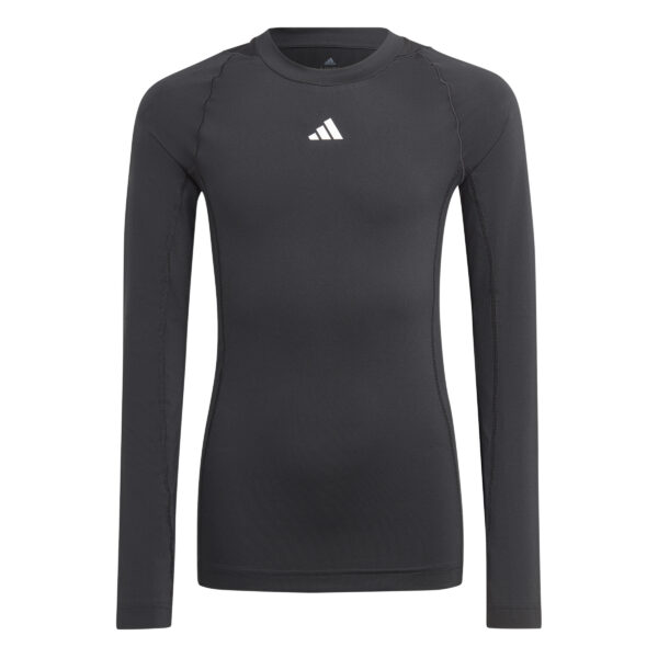 ADIDAS TF LS TEE Y BLACK