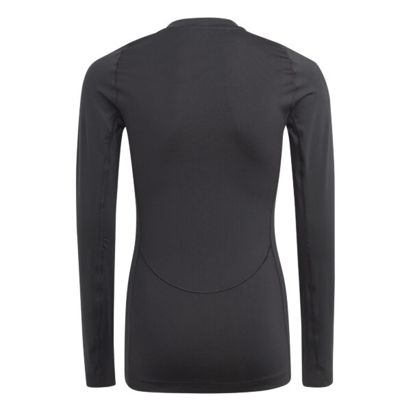 ADIDAS TF LS TEE Y BLACK – Bild 3