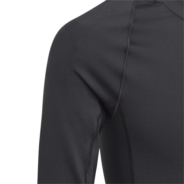 ADIDAS TF LS TEE Y BLACK – Bild 5