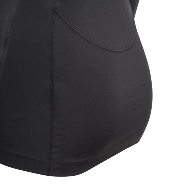 ADIDAS TF LS TEE Y BLACK – Bild 6