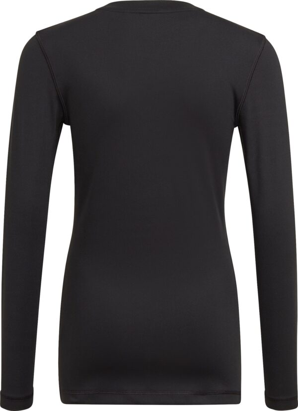 ADIDAS TF LS TEE Y BLACK – Bild 2