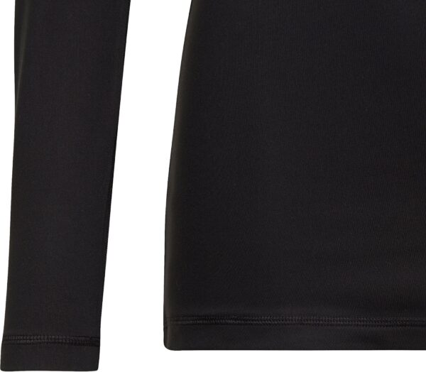 ADIDAS TF LS TEE Y BLACK – Bild 4