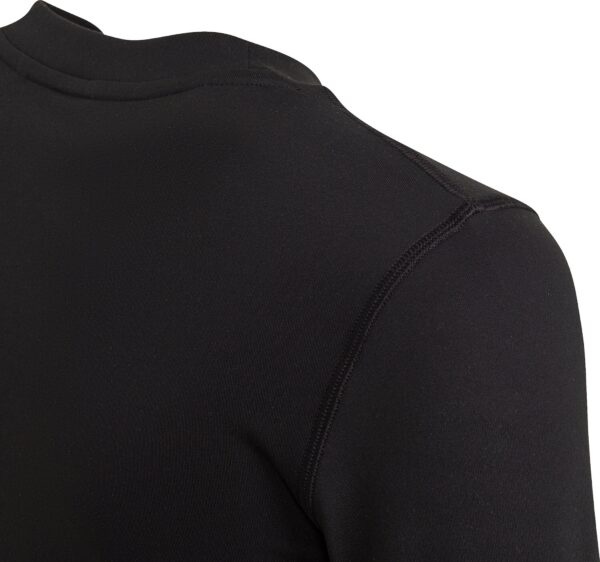ADIDAS TF LS TEE Y BLACK – Bild 5