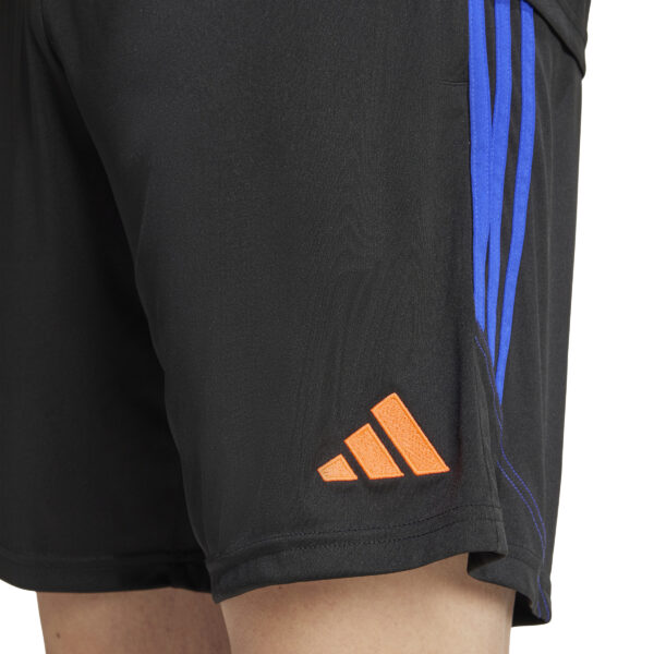ADIDAS TIRO23 CB TRSHO BLACK/LUCBLU – Bild 6