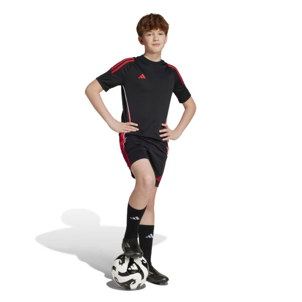 ADIDAS TIRO24 JSYY BLACK/PURRUB – Bild 5