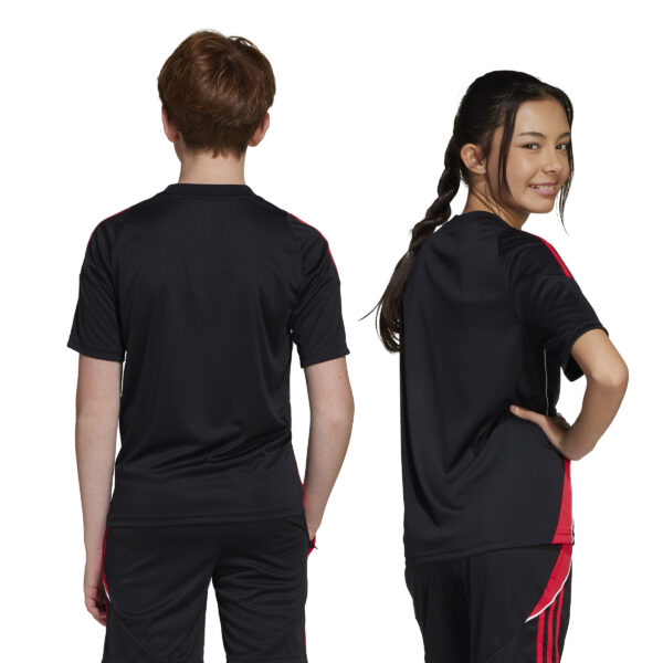 ADIDAS TIRO24 JSYY BLACK/PURRUB – Bild 8