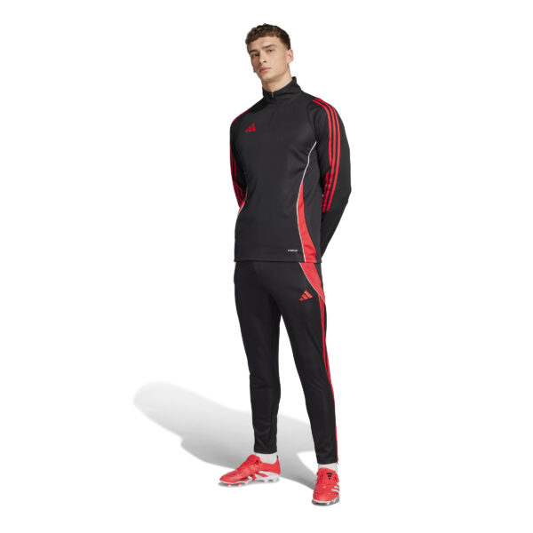 ADIDAS TIRO24 TRTOP BLACK/PURRUB – Bild 6