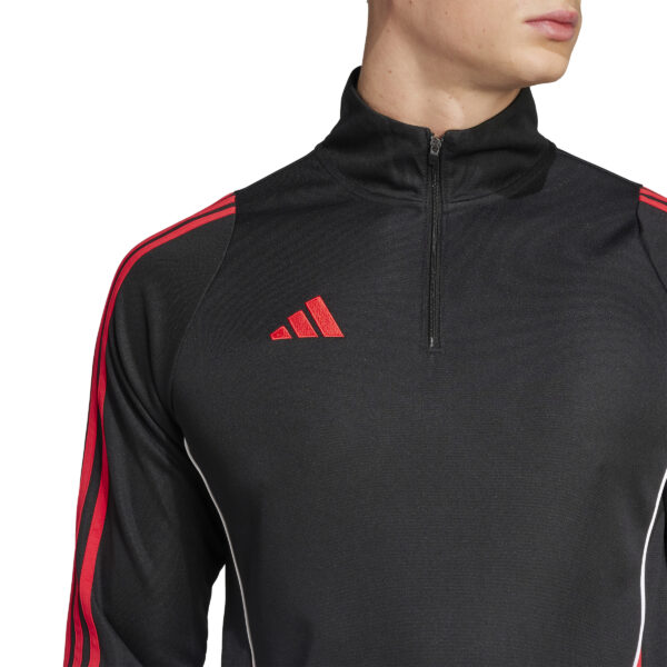 ADIDAS TIRO24 TRTOP BLACK/PURRUB – Bild 7