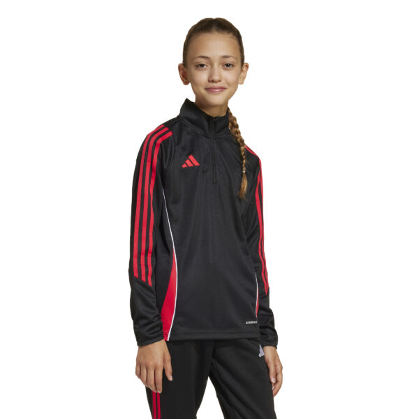 ADIDAS TIRO24 TRTOPY BLACK/PURRUB – Bild 2