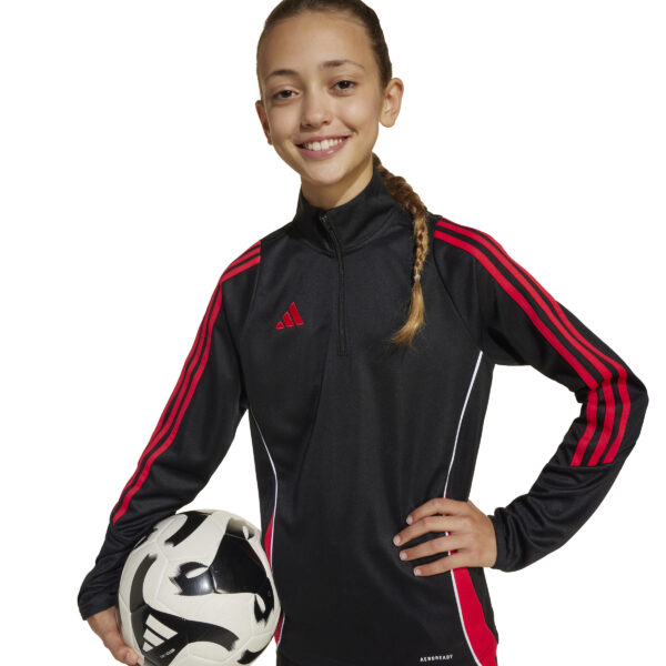 ADIDAS TIRO24 TRTOPY BLACK/PURRUB – Bild 5