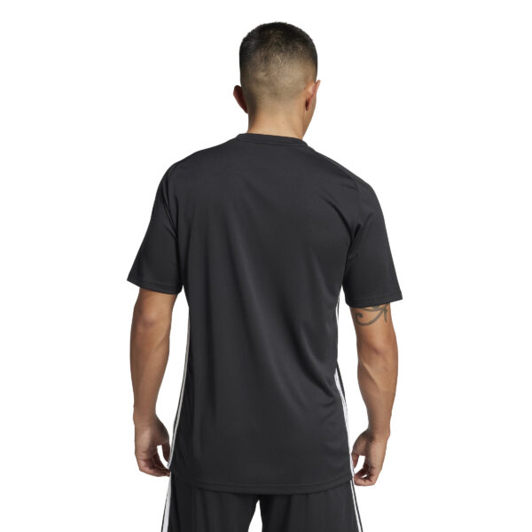 ADIDAS TIRO ES JSY BLACK/WHITE – Bild 4
