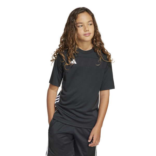 ADIDAS TIRO ES JSY Y BLACK/WHITE – Bild 3