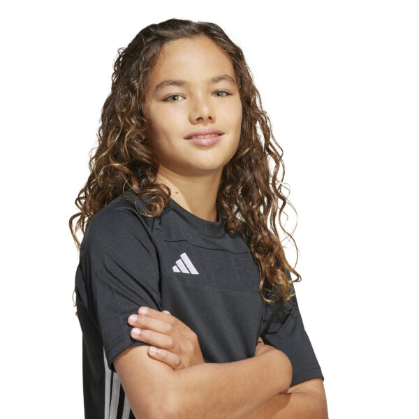 ADIDAS TIRO ES JSY Y BLACK/WHITE – Bild 6