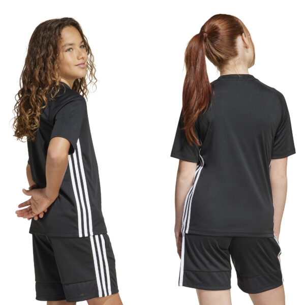 ADIDAS TIRO ES JSY Y BLACK/WHITE – Bild 8