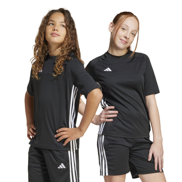 ADIDAS TIRO ES JSY Y BLACK/WHITE – Bild 9