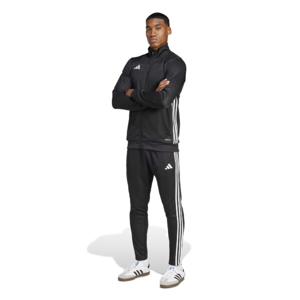 ADIDAS TIRO ES TS BLACK/WHITE – Bild 4