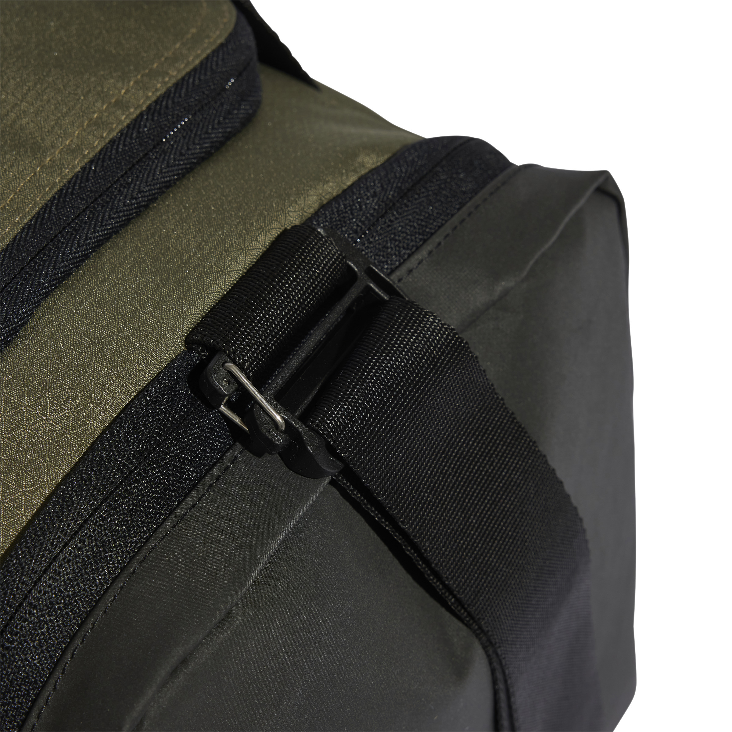 ADIDAS TR DUFFLE S OLISTR/WHITE – Bild 5