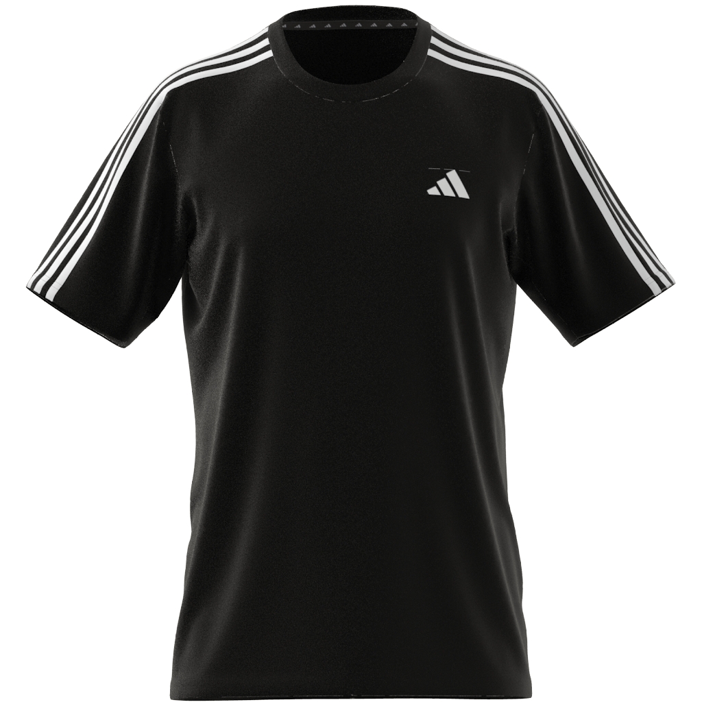ADIDAS TR-ES BASE 3S T BLACK/WHITE – Bild 8