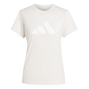 ADIDAS TR-ES LOGO T PUTMAU/WHITE