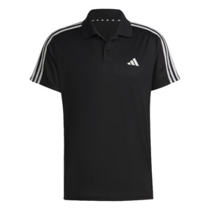 ADIDAS TR-ES PIQ 3POLO BLACK/WHITE